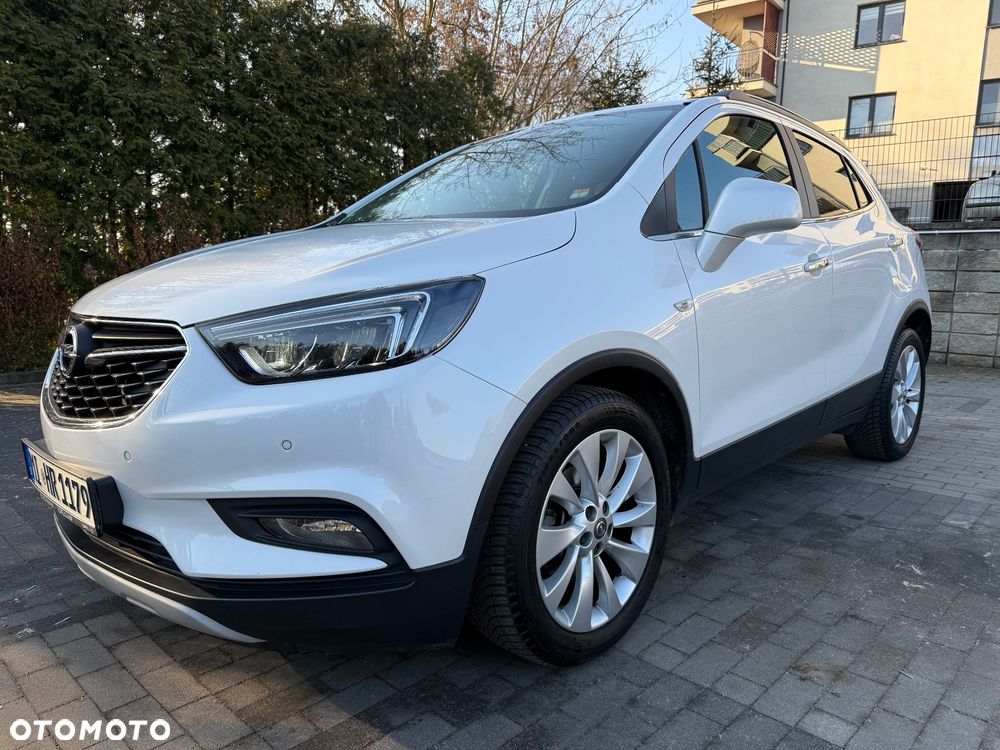 Opel Mokka X 1.4 Automatik Color Innovation - 2