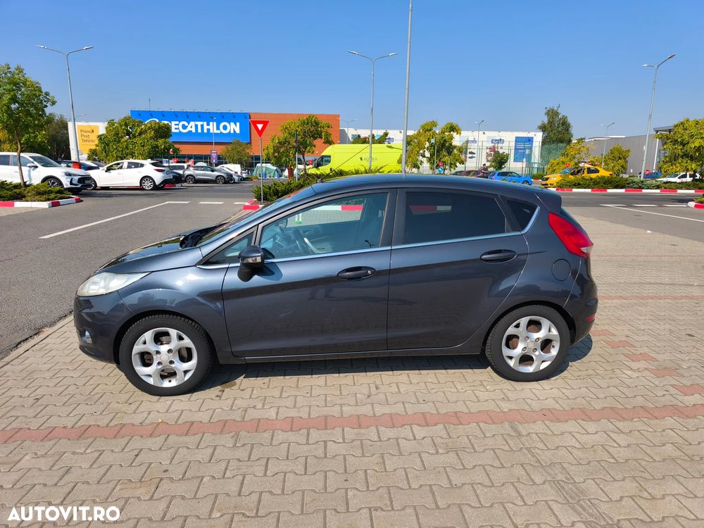 Ford Fiesta 1.6 TDCI Trend - 3