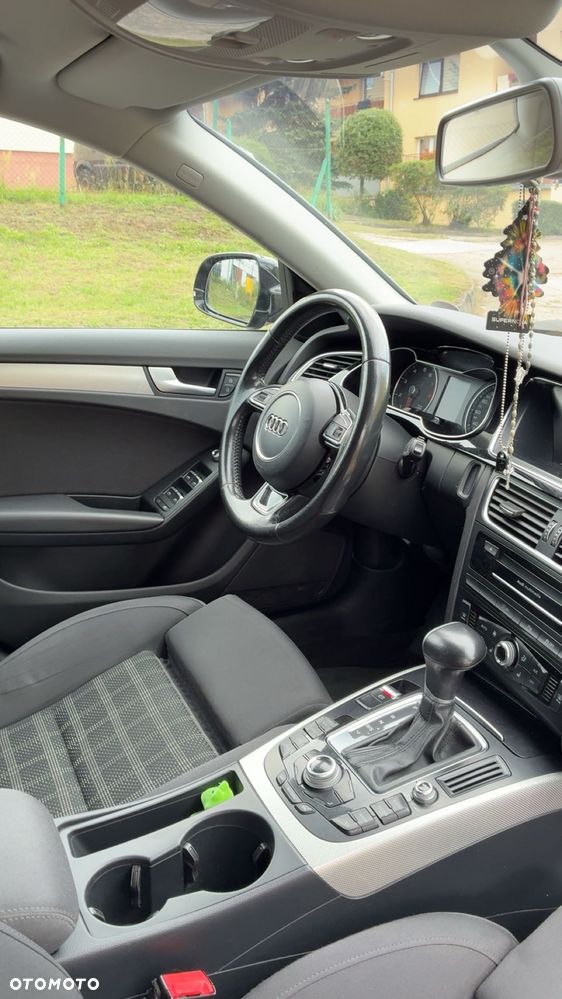 Audi A4 Avant 1.8 TFSI multitronic S line Sportpaket - 8