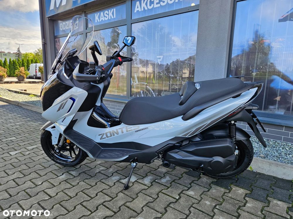 Zontes Inny - 1