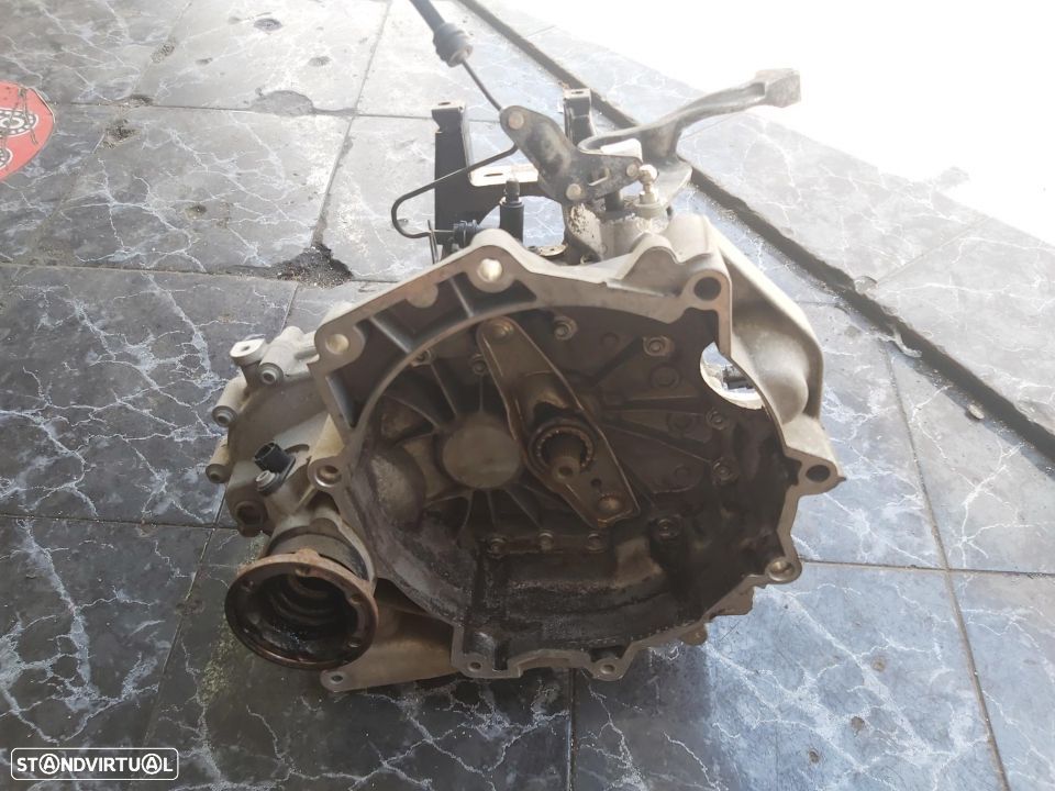 Caixa de Velocidades Vw Seat Skoda Polo Ibiza Cordoba Fabia 48.000Km  Ref: GSB  AZQ/BME 1.2 12v - 1