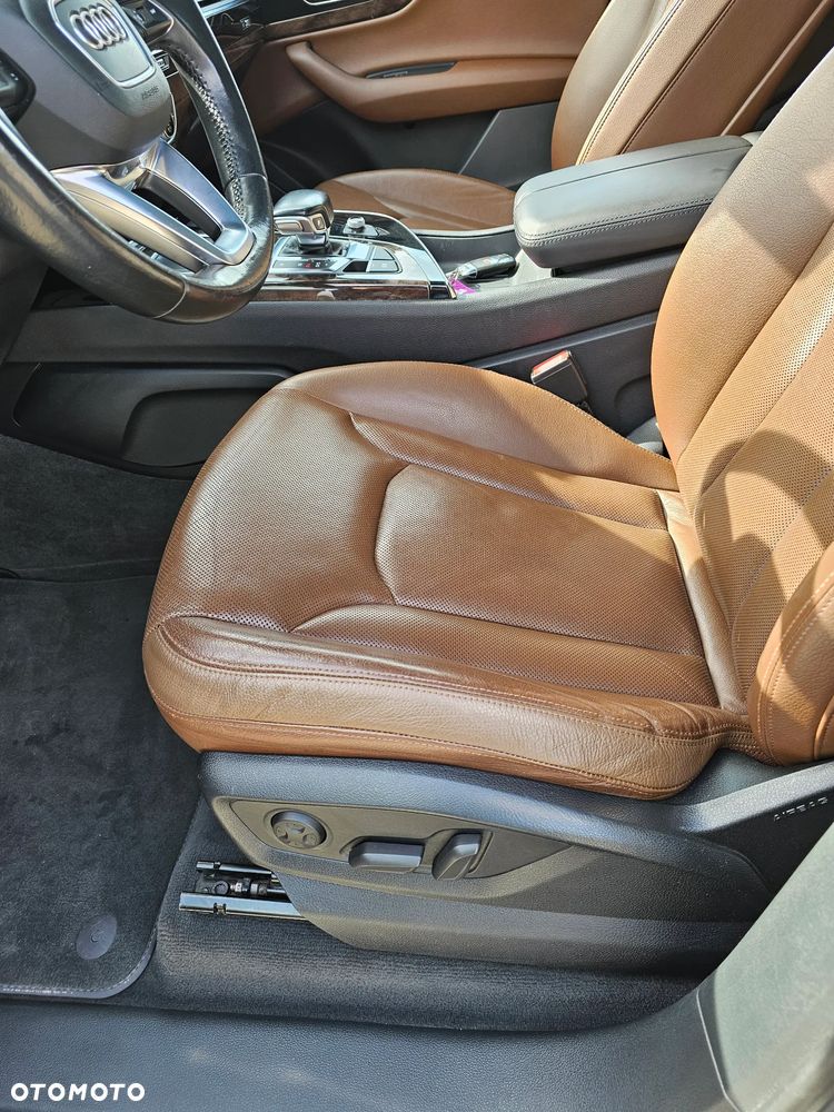 Audi Q7 3.0 TFSI Quattro Tiptronic - 31