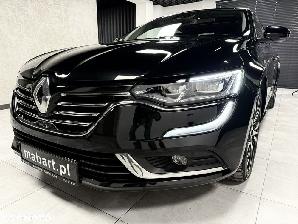 Renault Talisman Blue dCi 200 EDC INITIALE PARIS - 9