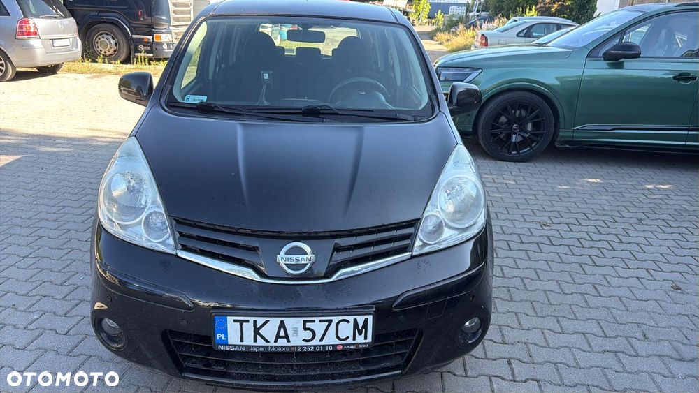 Nissan Note - 1