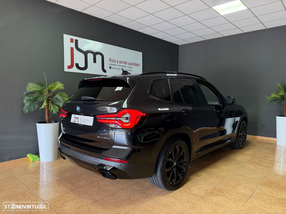 BMW X3 xDrive30e Aut. M Sport - 19