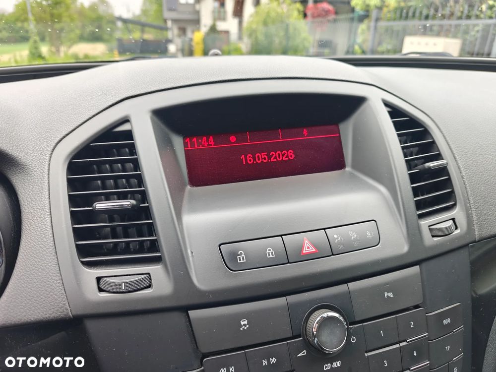 Opel Insignia 2.0 CDTI Cosmo - 18
