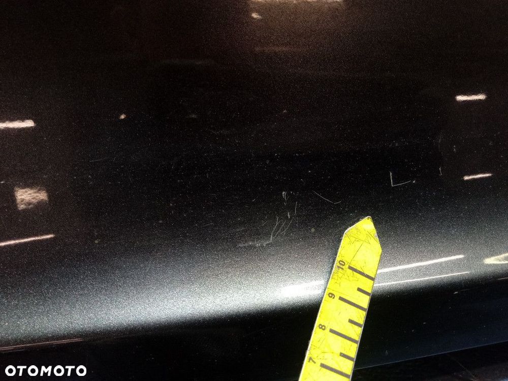 AUDI A4 S4 B8 LIFT SEDAN TYLNA KLAPA BAGAŻNIKA TYŁ LZ7S - 11