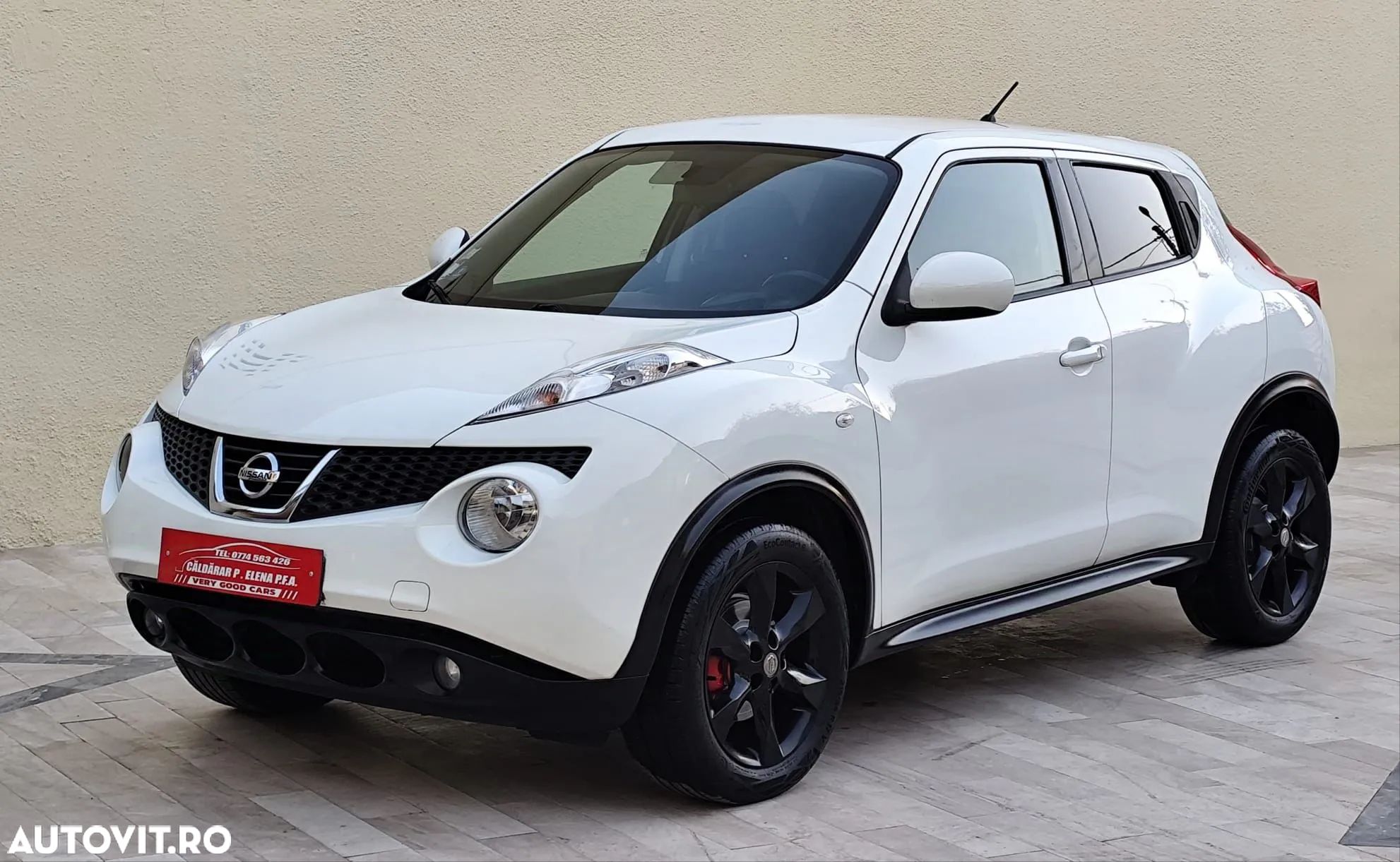 Nissan Juke - 1