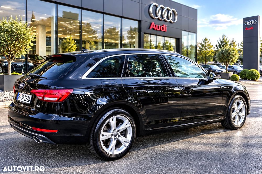 AUDI A4 Avant 2018 — imagine 13