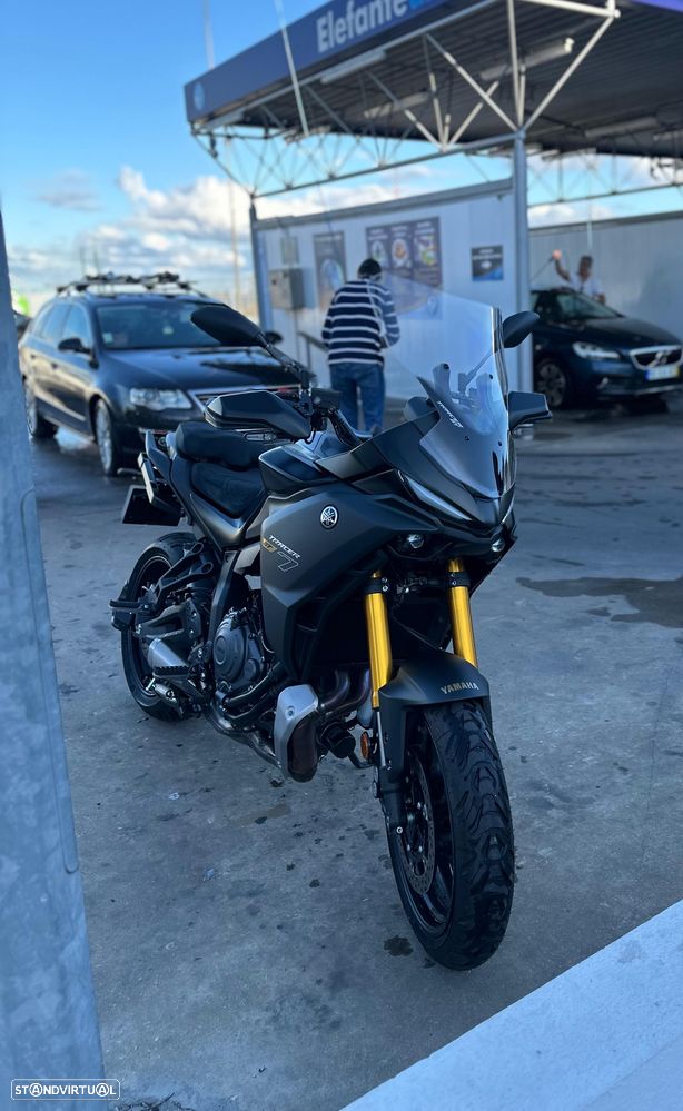 Yamaha Supersport GT - 1