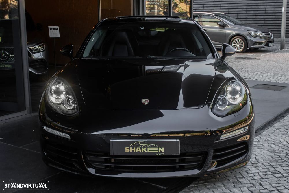 Porsche Panamera S e-Hybrid - 7