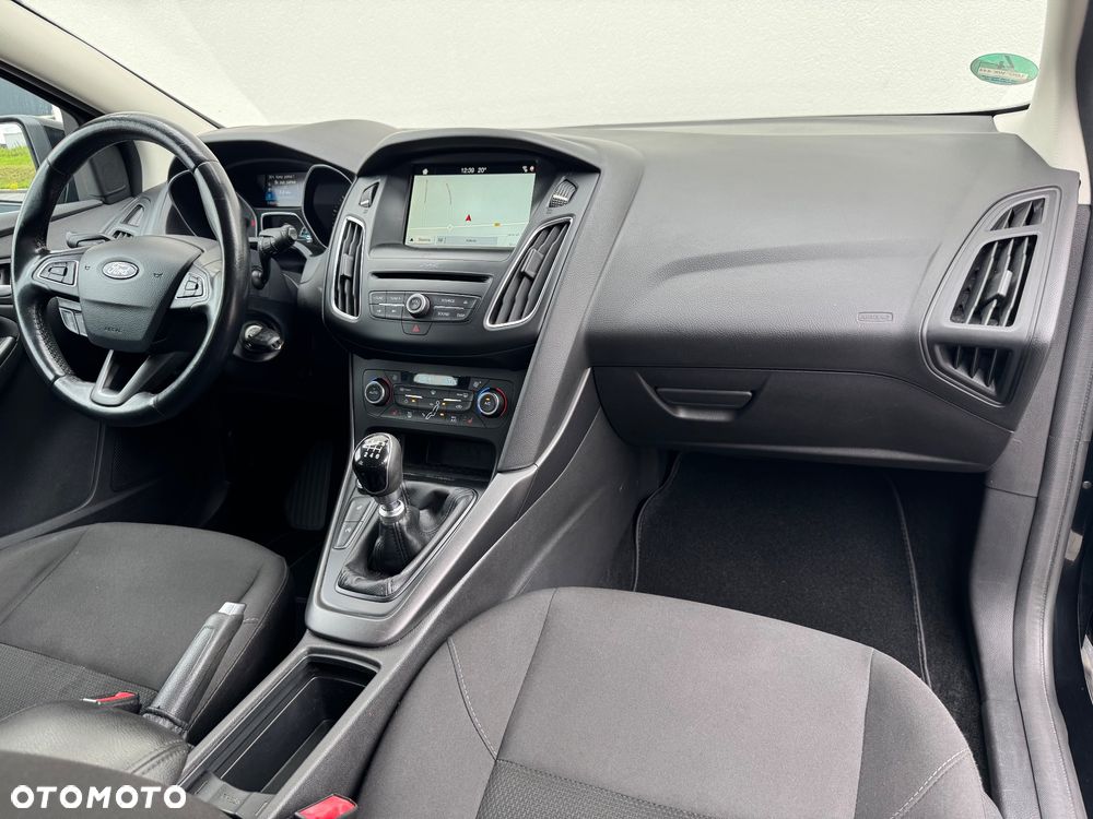 Ford Focus 1.5 EcoBlue Titanium - 18