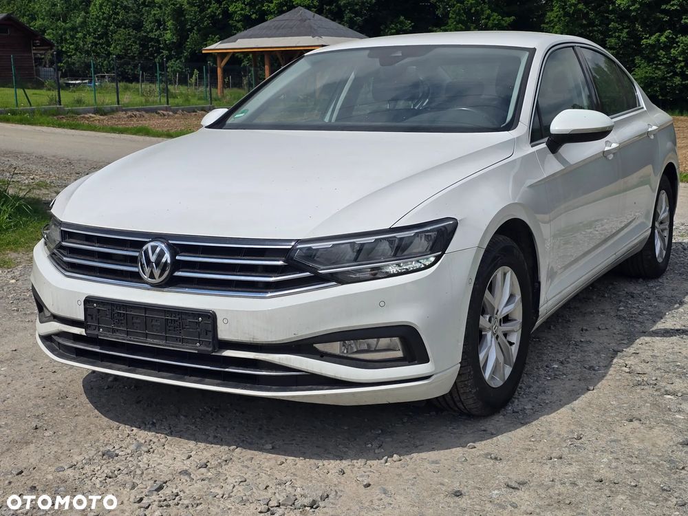 Volkswagen Passat 2.0 TDI (BlueMotion Technology) Comfortline - 6