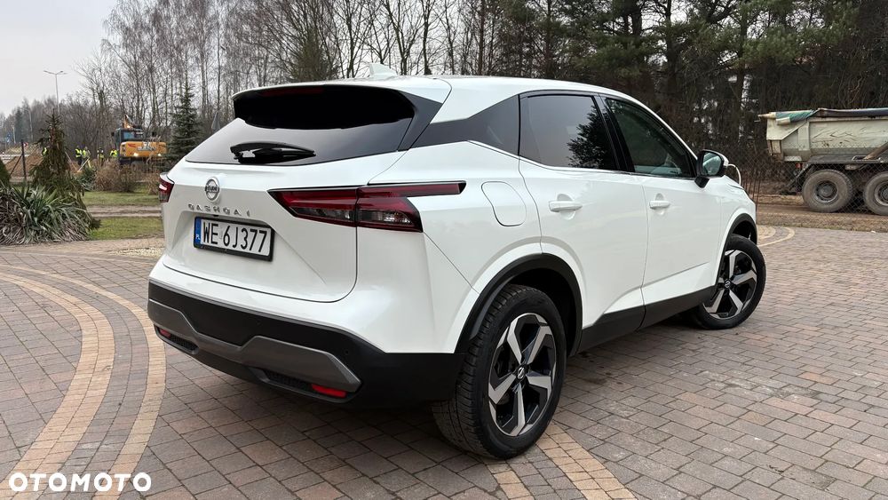 Nissan Qashqai 1.3 DIG-T N-CONNECTA - 3