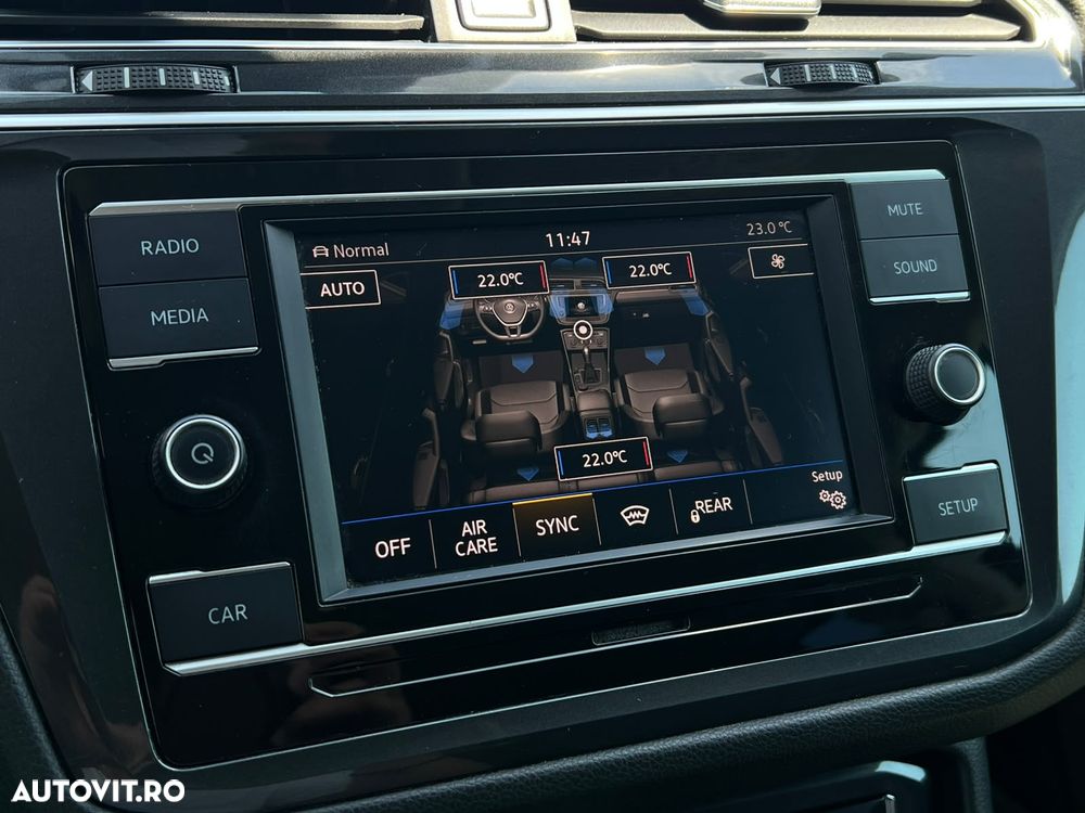 Volkswagen Tiguan 2.0 TDI SCR 4MOTION DSG Offroad - 22