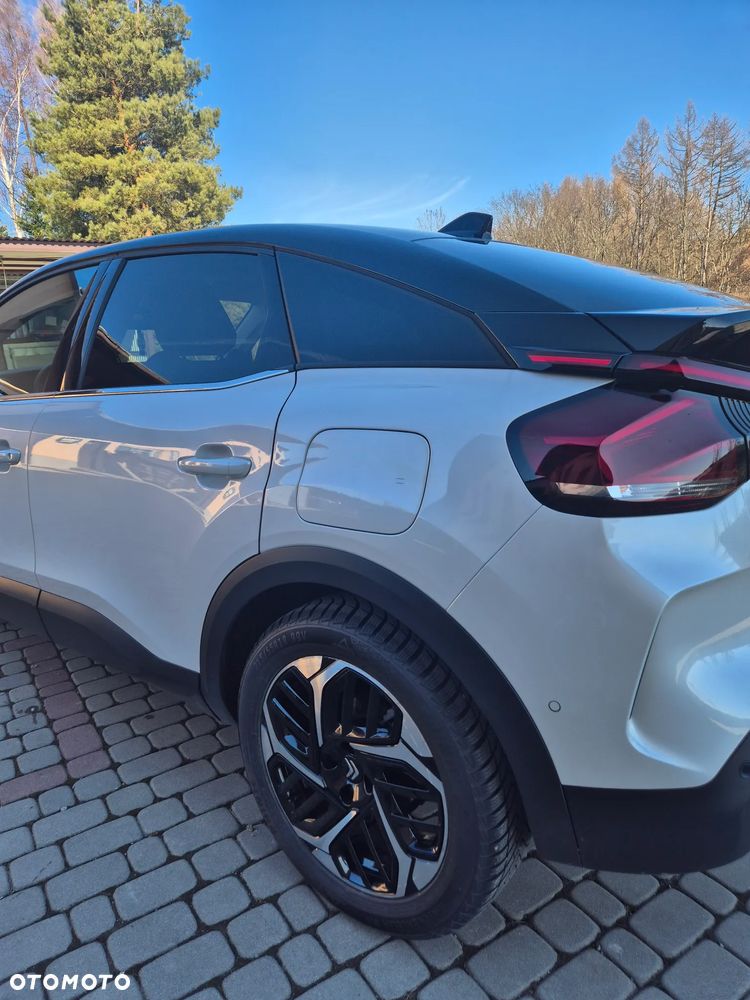 Citroën C4 1.2 PureTech Max S&S EAT8 - 4