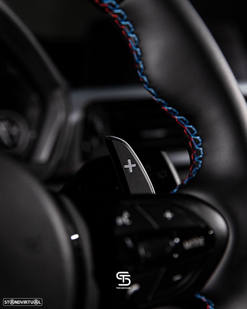 BMW 318 d Aut. Sport Line - 20