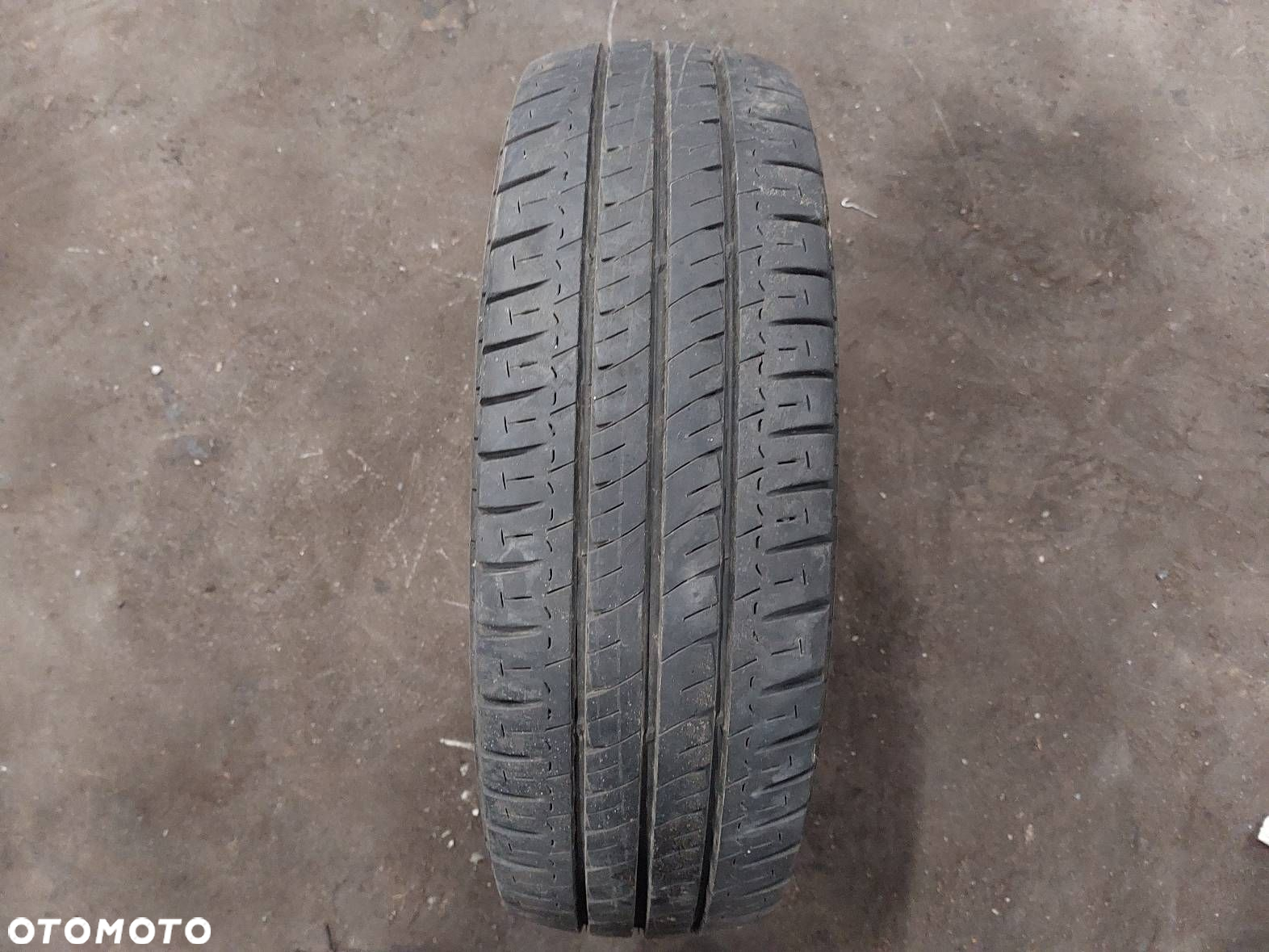 OPONA LETNIA 1 SZT 195/65R16C 2008R MICHELIN AGILIS - 8
