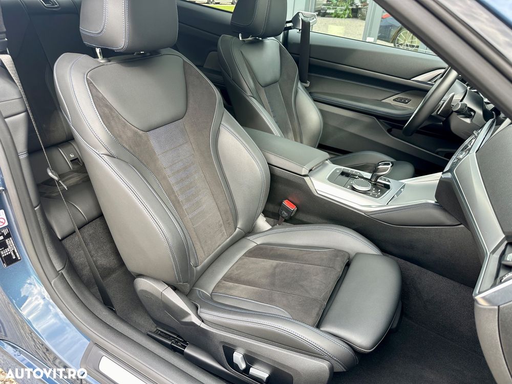 BMW Seria 4 M440d xDrive Coupe - 8