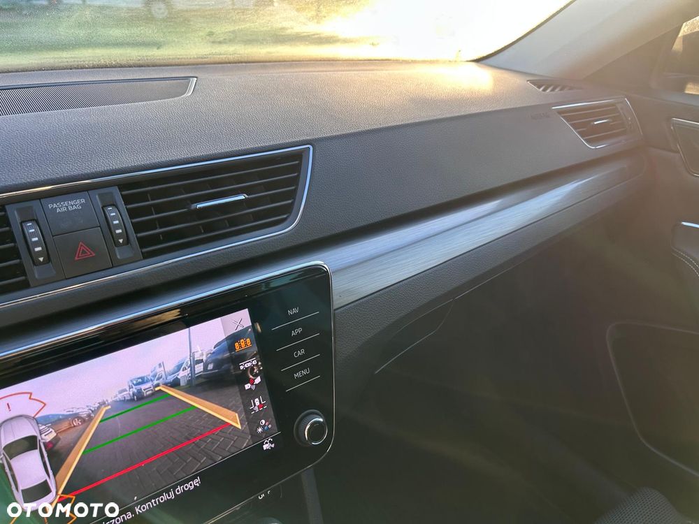 Skoda Superb 2.0 TSI Style DSG - 9