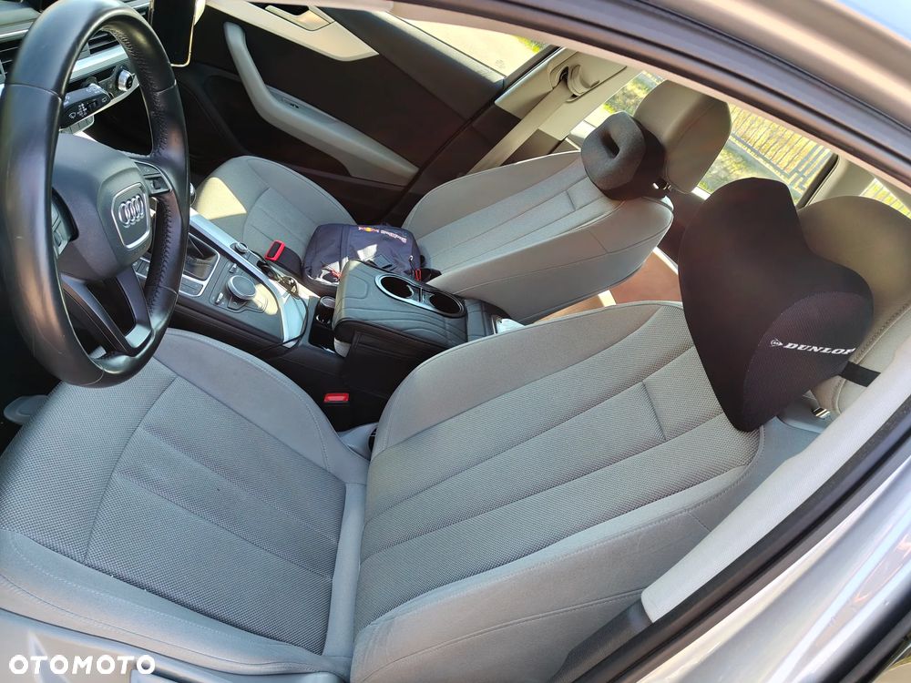 Audi A4 Avant 2.0 TDI - 12