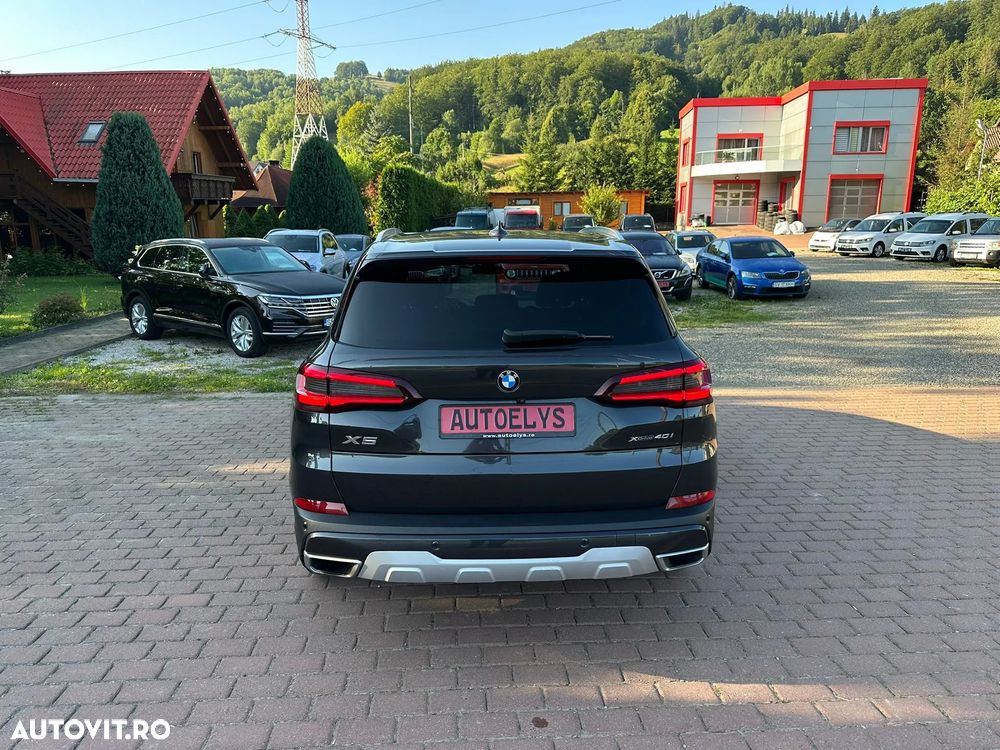 BMW X5 xDrive40i - 9