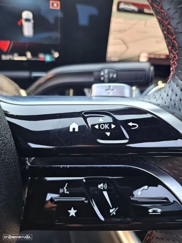 Mercedes-Benz B 180 d AMG Line Aut. - 9