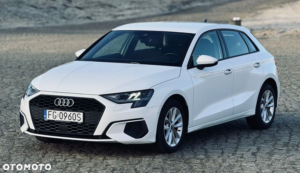 Audi A3 Sportback 30 TFSI mHEV S tronic - 2