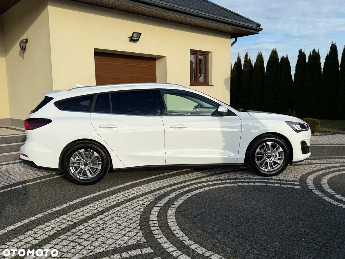 Ford Focus 1.0 EcoBoost mHEV Titanium X - 6