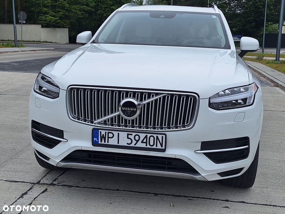Volvo XC 90 T6 AWD Geartronic Inscription - 5