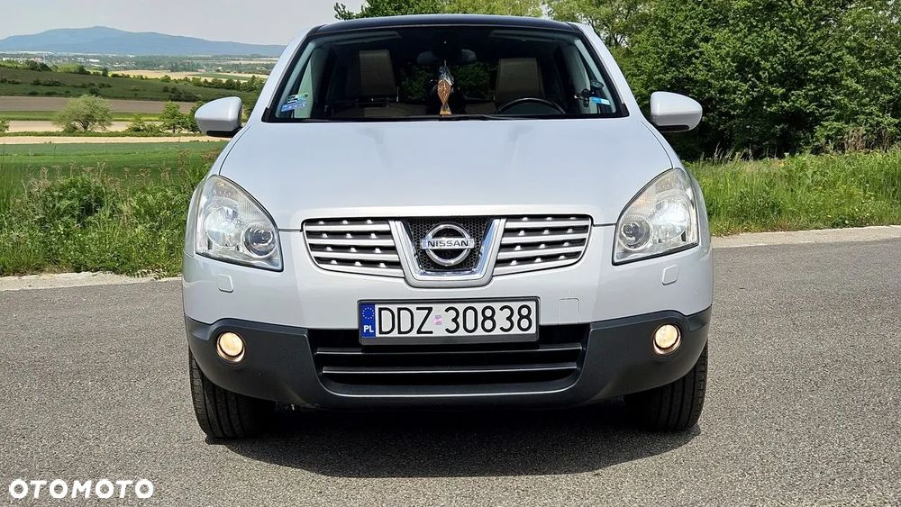 Nissan Qashqai 2.0 4x4 Tekna - 7