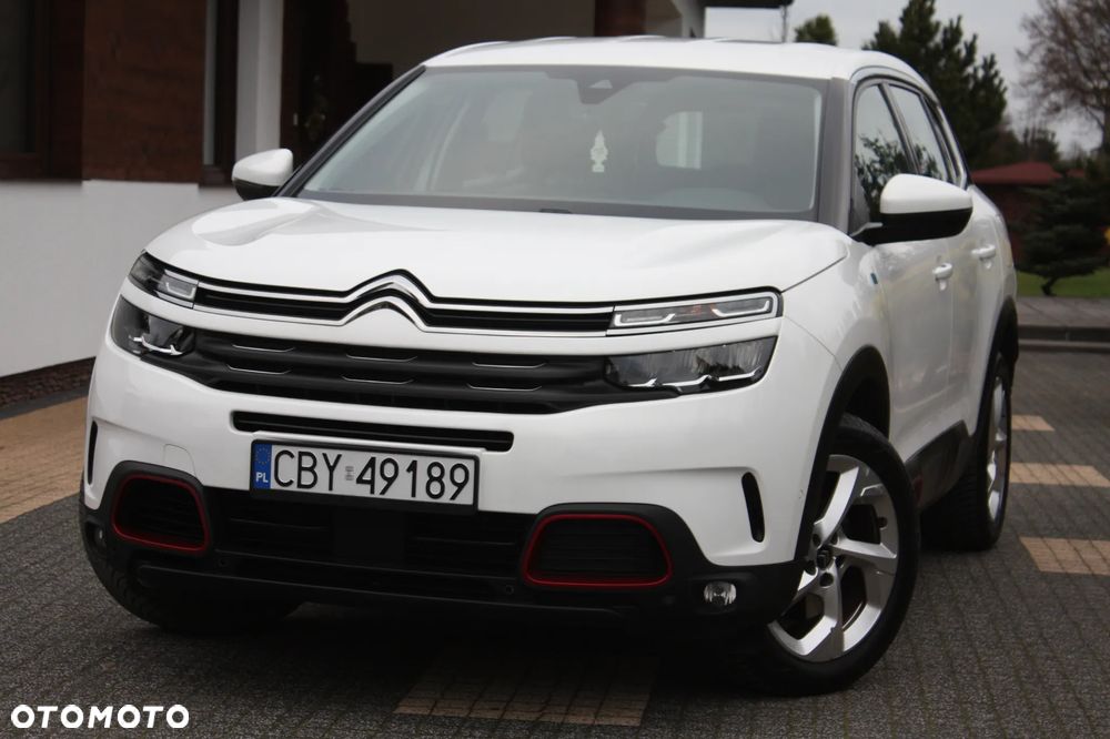Citroën C5 Aircross 1.6 PHEV 180 Max EAT8 - 34