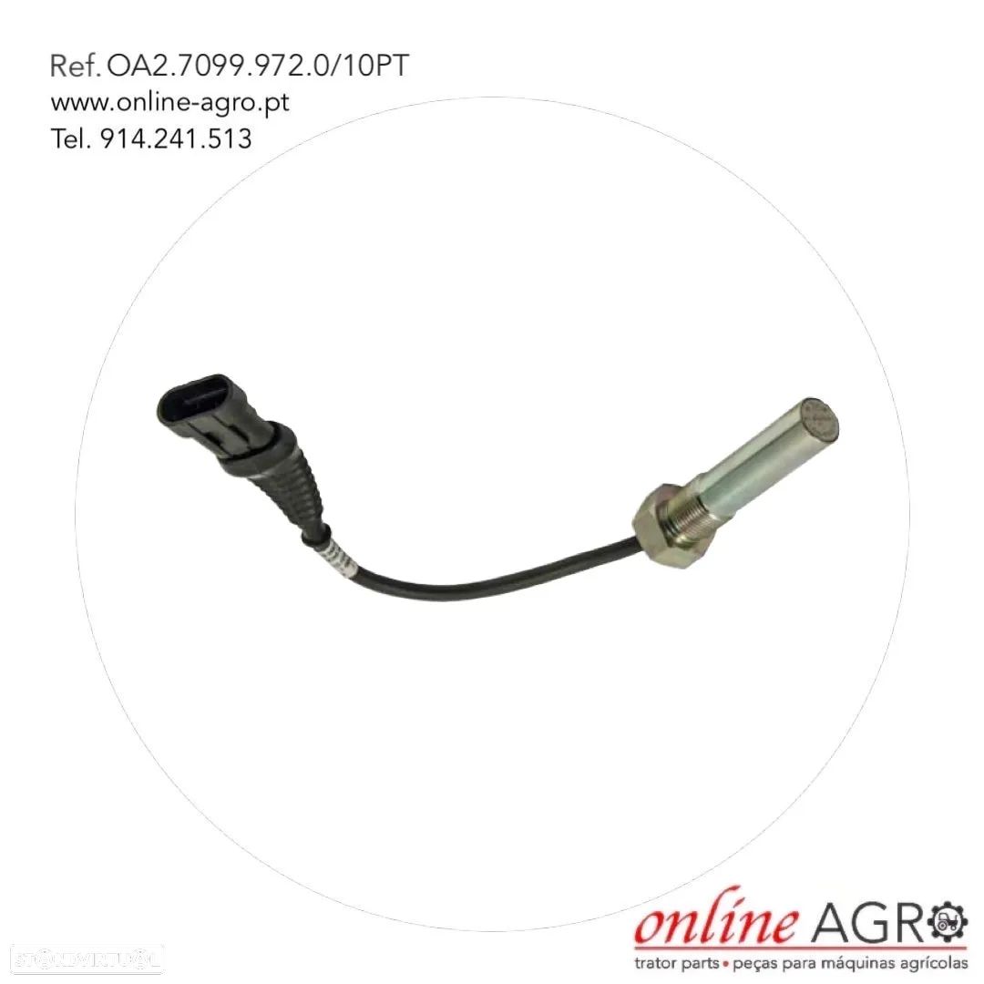 Interruptores e Sensores para Trator - 20