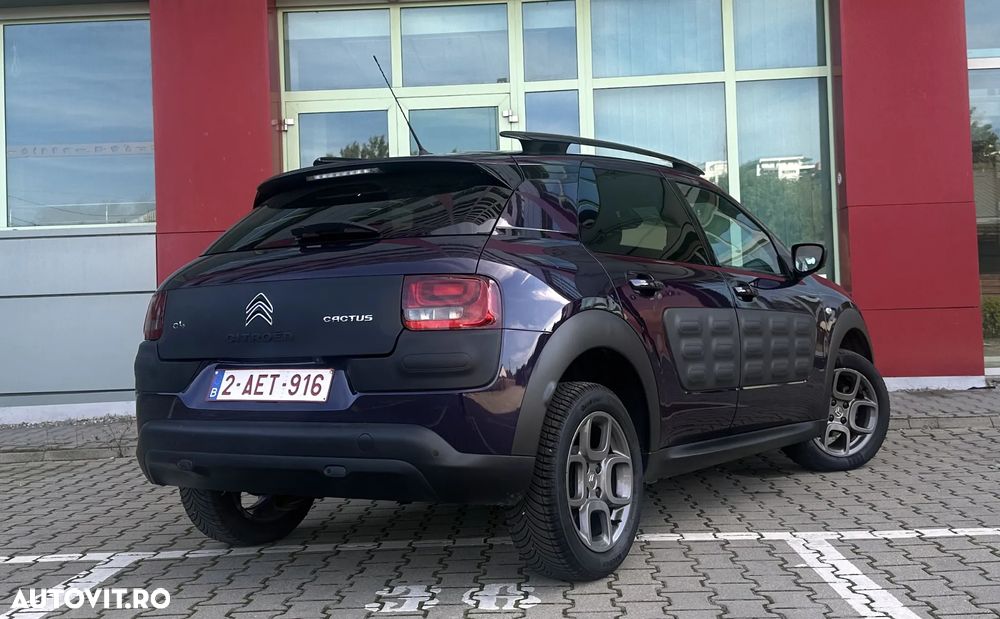 Citroën C4 Cactus - 4