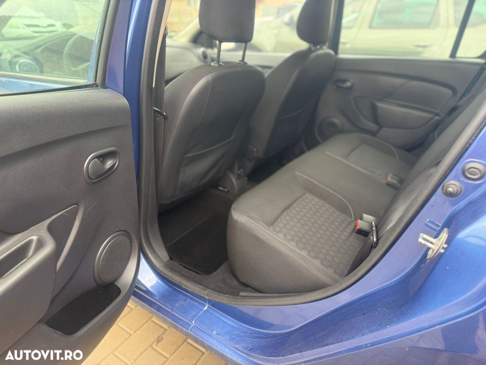 Dacia Logan MCV 0.9 TCe 90 CP Prestige - 8