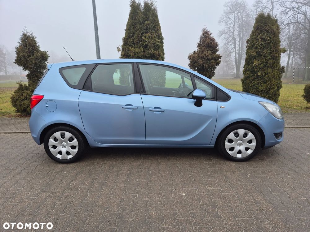 Opel Meriva 1.6 CDTI Cosmo S&S - 2
