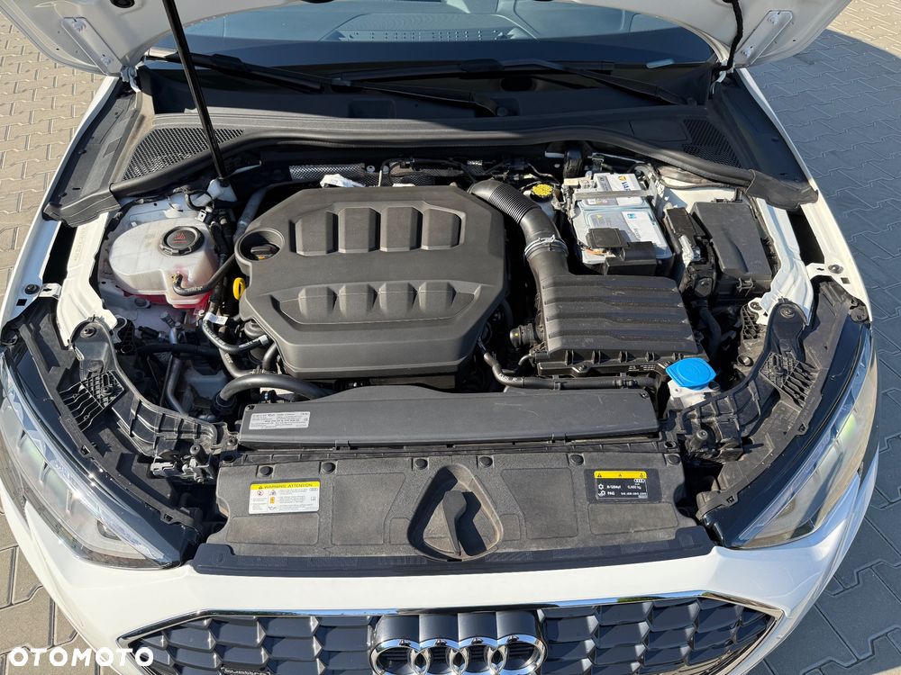 Audi A3 Limousine 40 TFSI quattro S tronic advanced - 15