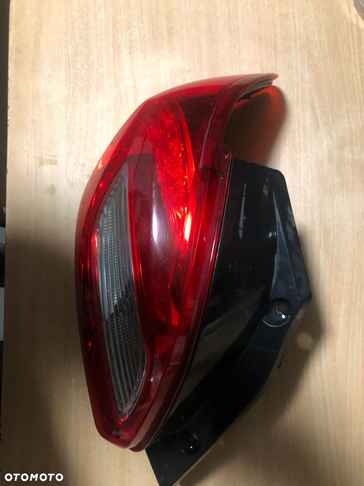 Lampa tył tylna lewa MITSUBISHI SPACE STAR II LIFT 2016- 8330B021 - 4
