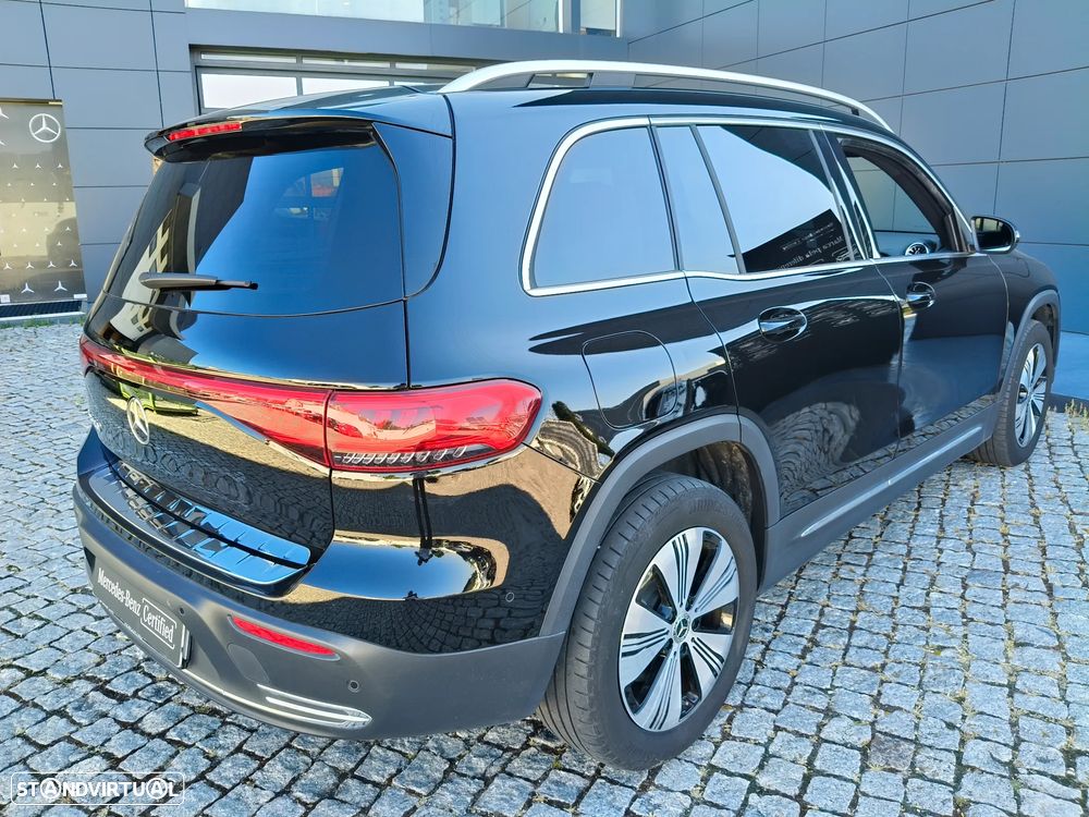 Mercedes-Benz EQB 250 Progressive - 12