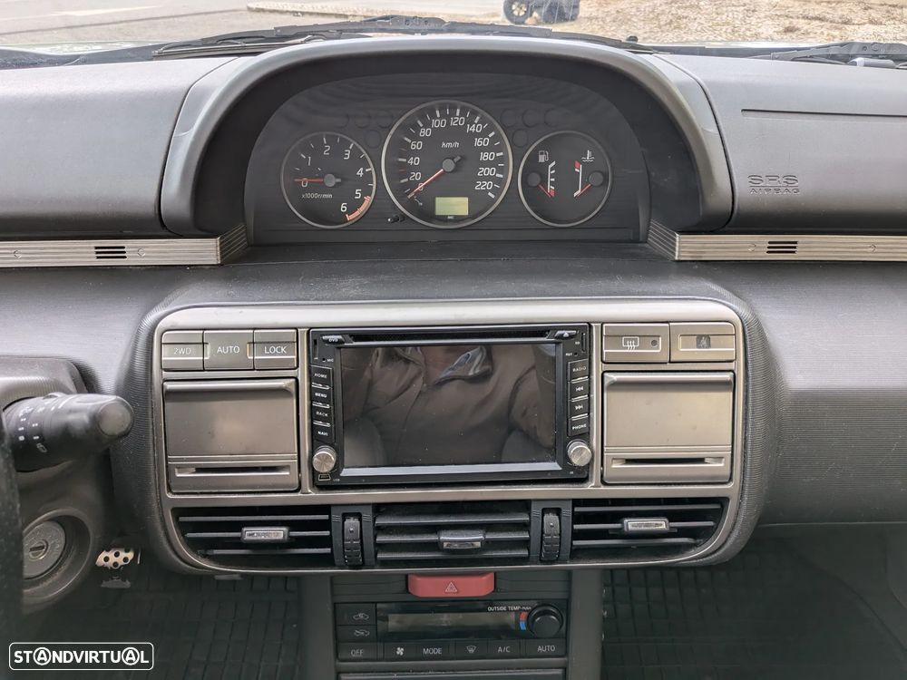 Nissan X-Trail Sport AC+TAEP+VDC - 13