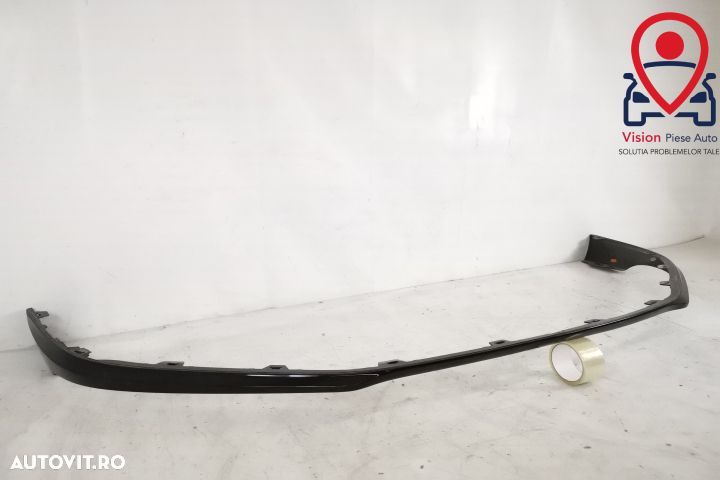 Fusta Spoiler Bara Fata Original In Stare Buna Lip Porsche 911 991 [fa - 2