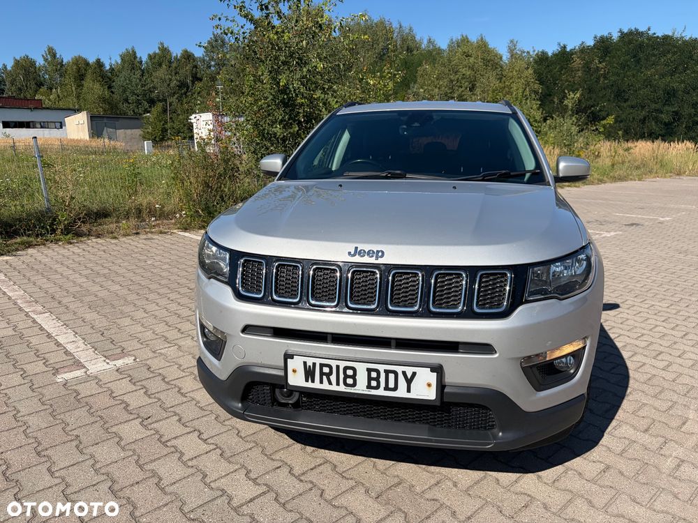 Jeep Compass 1.6 MJD Longitude FWD S&S - 2