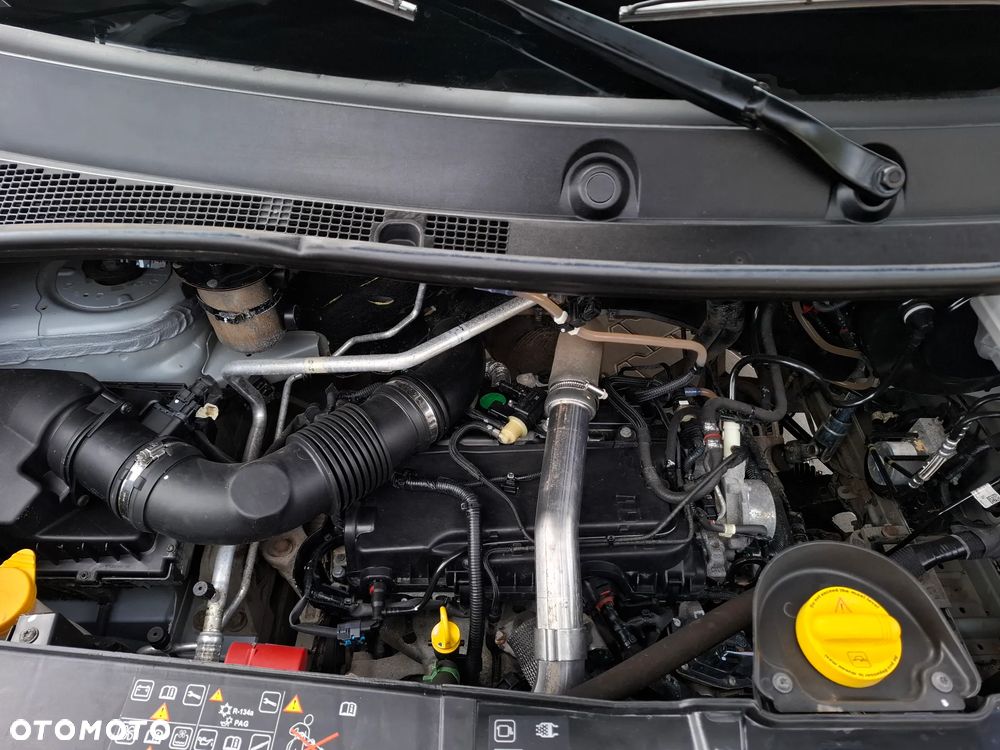 Opel Movano 2017 2.3CDTI 131KM SKRZYNIOWY PAKA - 27