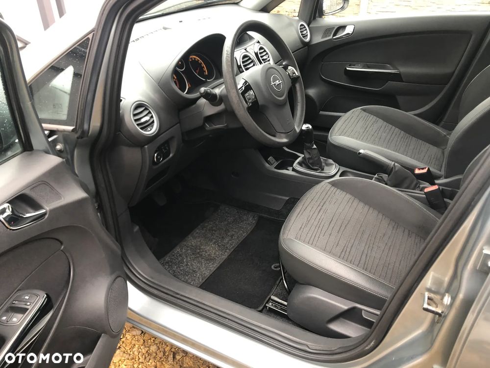 Opel Corsa 1.3 CDTI DPF EcoFLEX Start-Stop Edition - 7