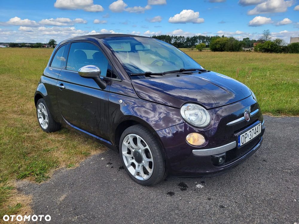 Fiat 500 1.2 8V Lounge - 1