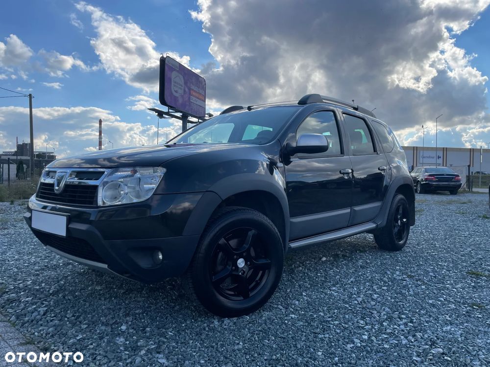Dacia Duster 1.5 dCi Laureate