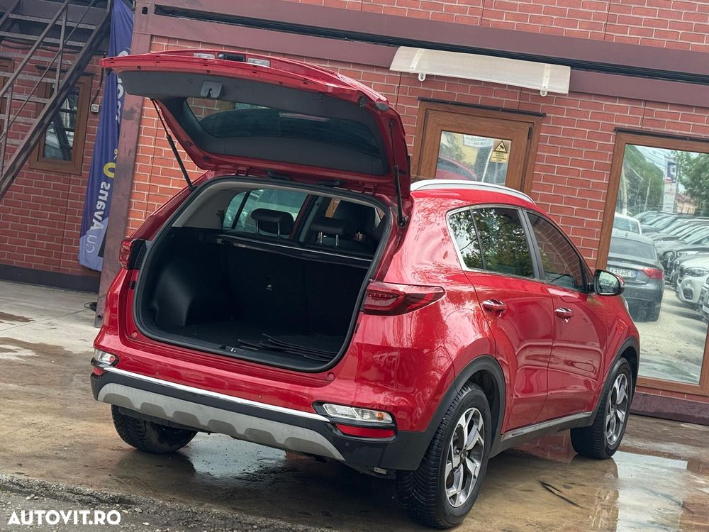 Kia Sportage - 18
