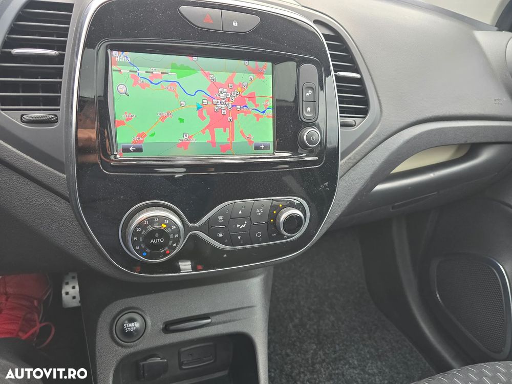 Renault Captur (ENERGY) dCi 90 EDC INTENS - 11