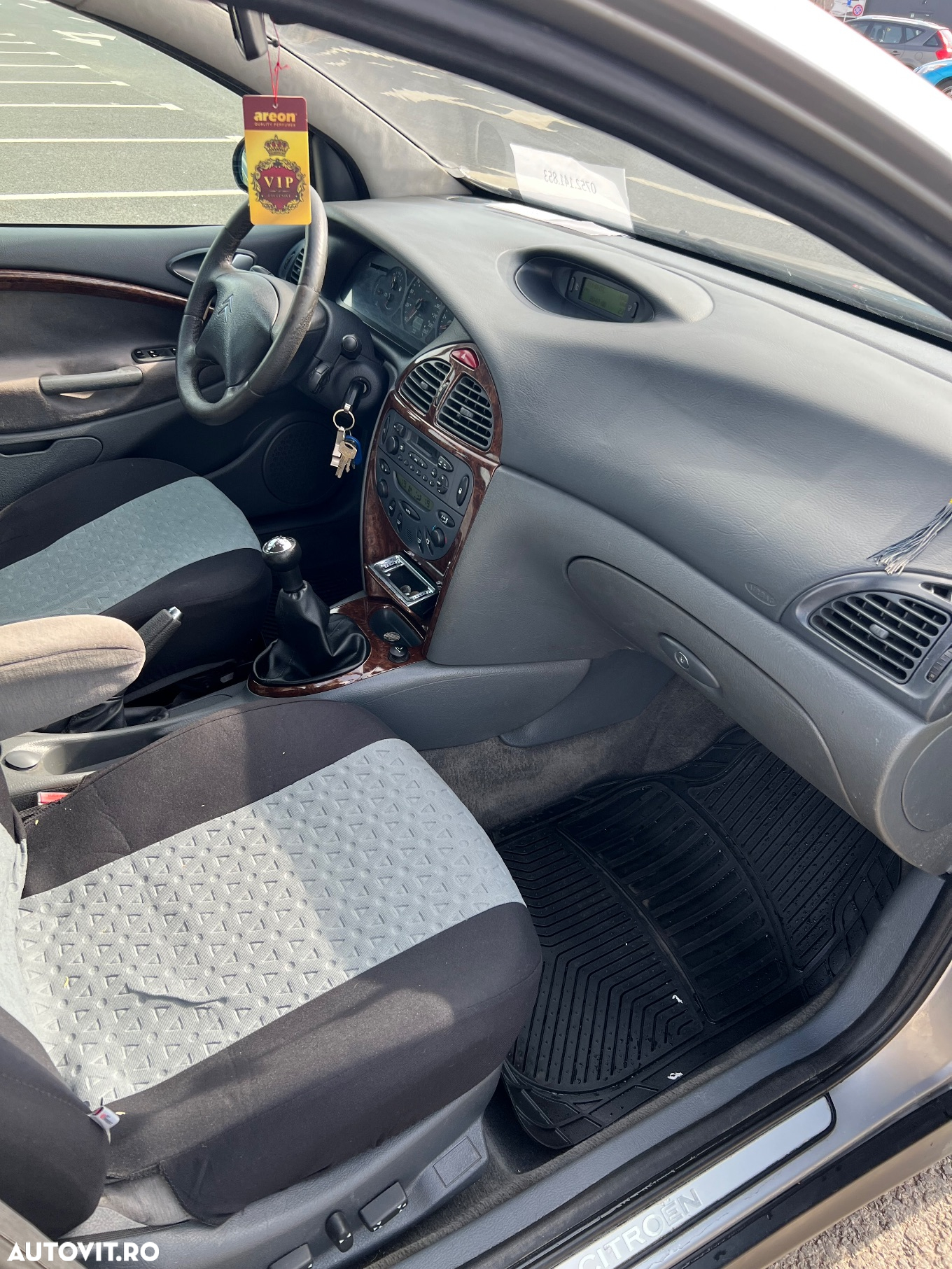 Citroën C5 2.0i 16V SX - 3