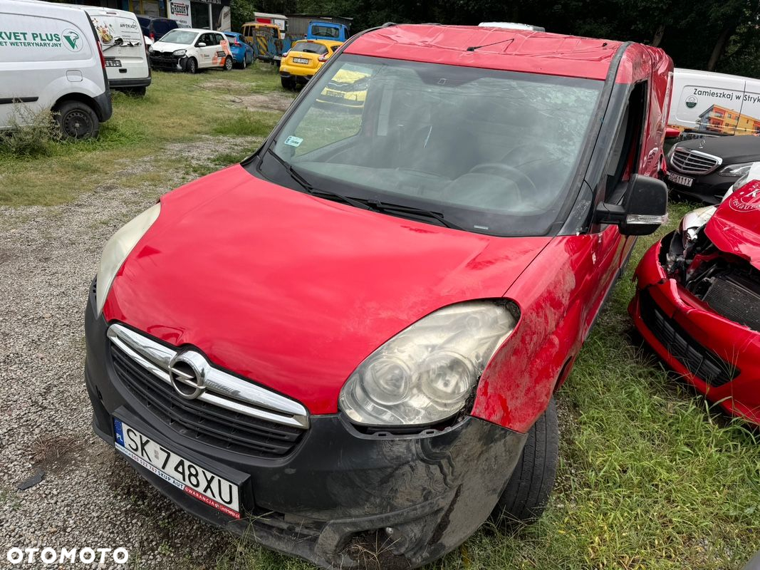 Opel Combo - 2